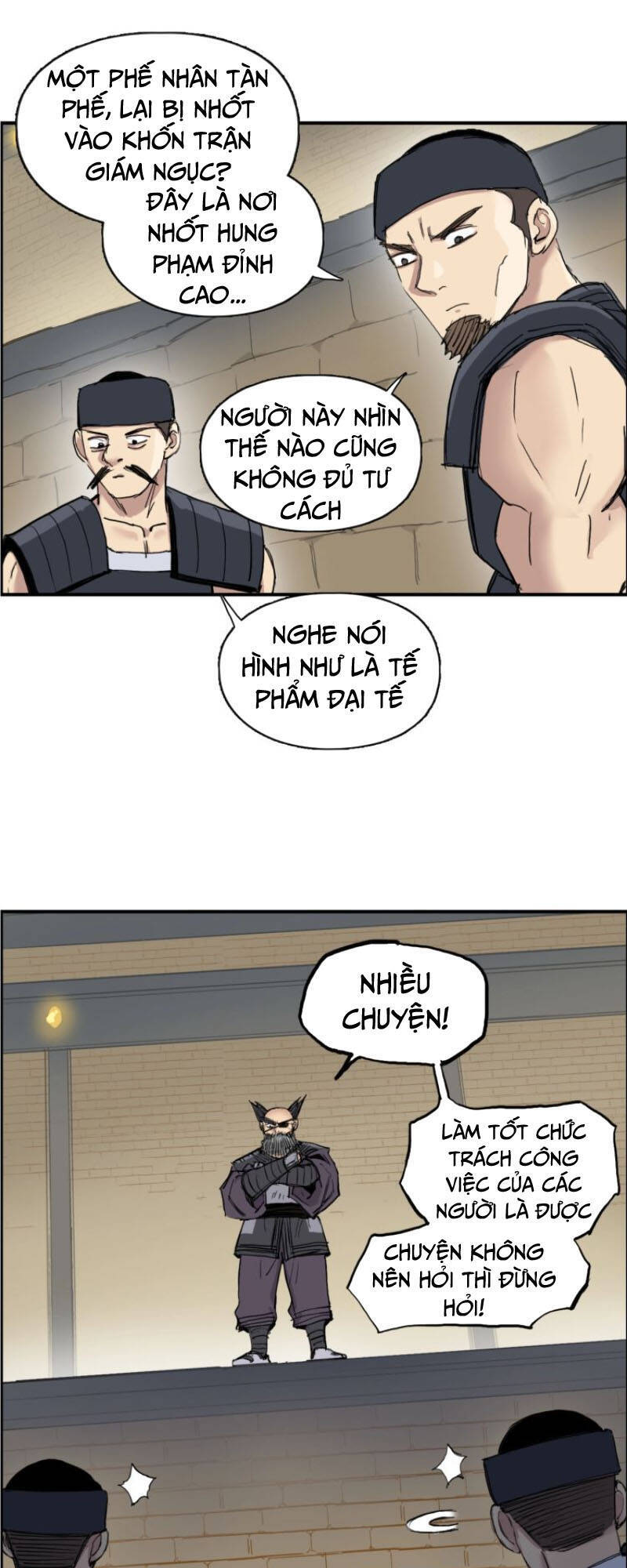 Siêu Năng Lập Phương Chapter 211 - 48