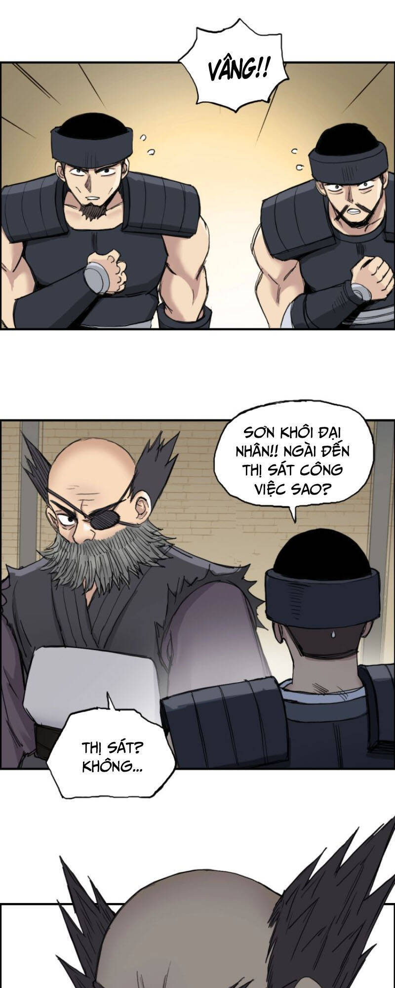 Siêu Năng Lập Phương Chapter 211 - 50