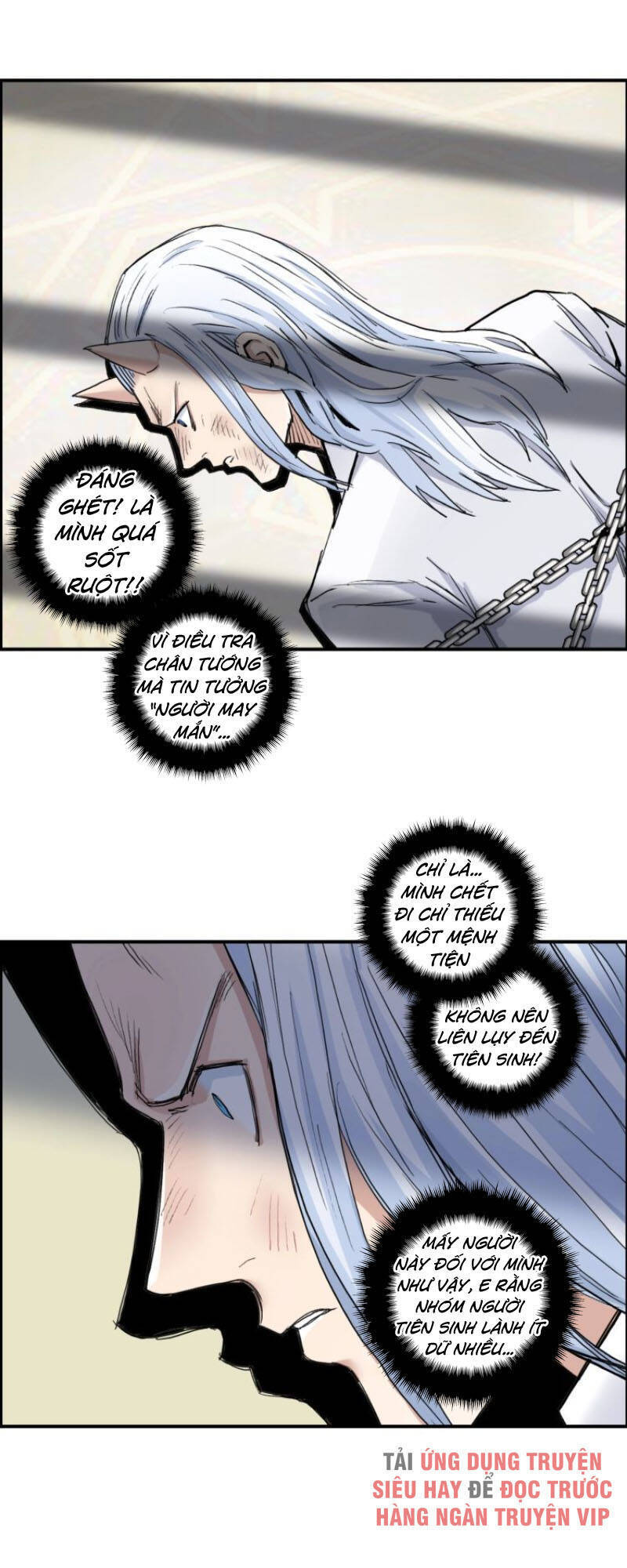Siêu Năng Lập Phương Chapter 211 - 52