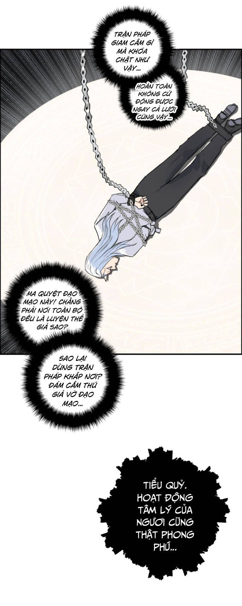 Siêu Năng Lập Phương Chapter 211 - 54