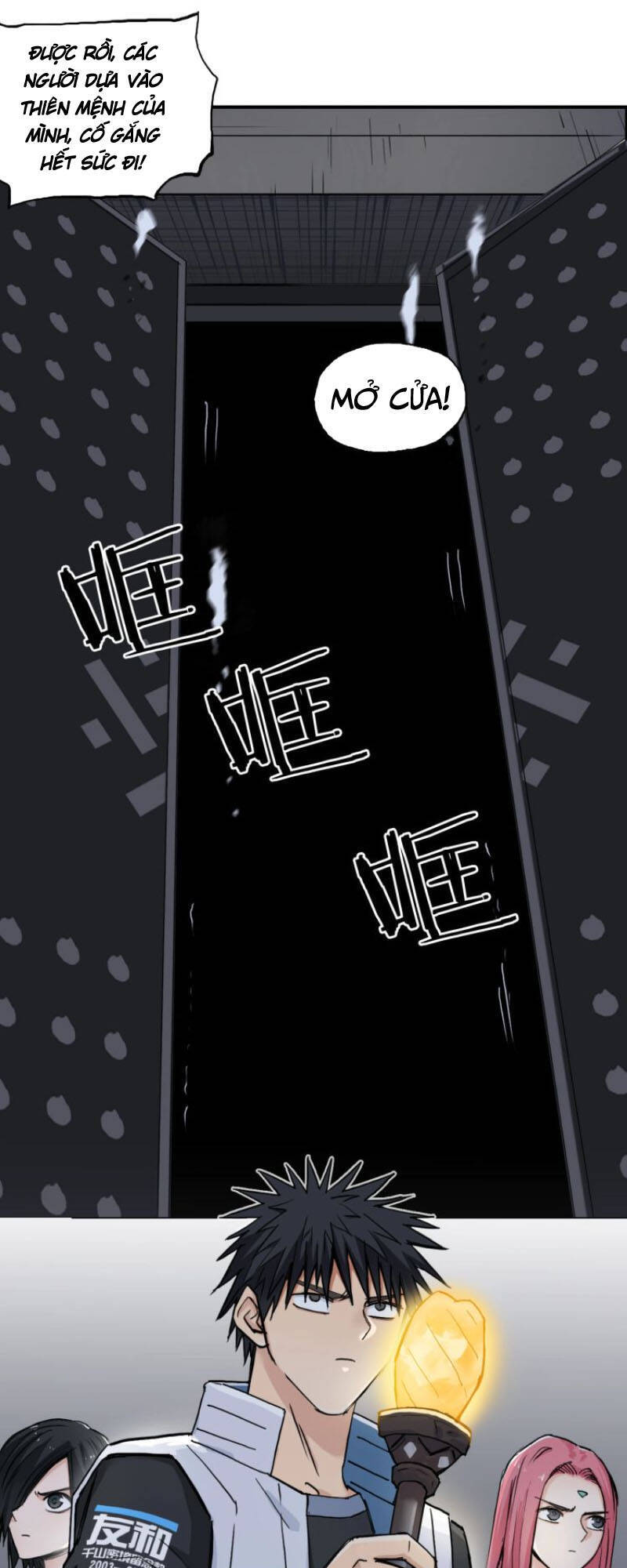 Siêu Năng Lập Phương Chapter 211 - 8