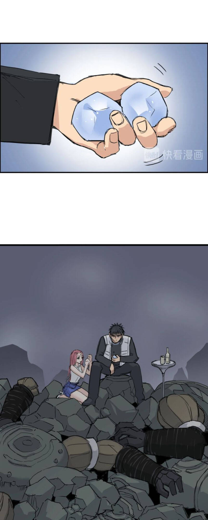 Siêu Năng Lập Phương Chapter 212 - 2