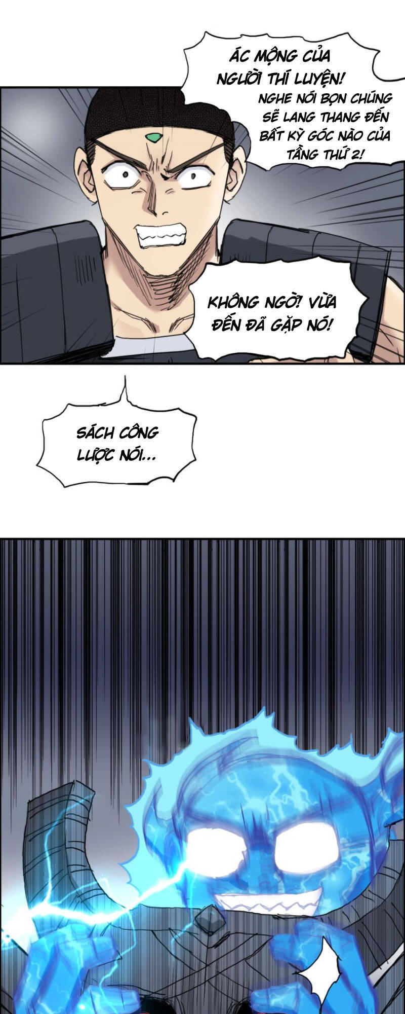 Siêu Năng Lập Phương Chapter 212 - 12