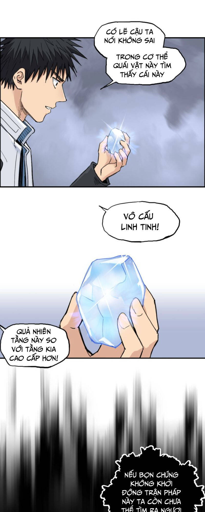 Siêu Năng Lập Phương Chapter 212 - 14