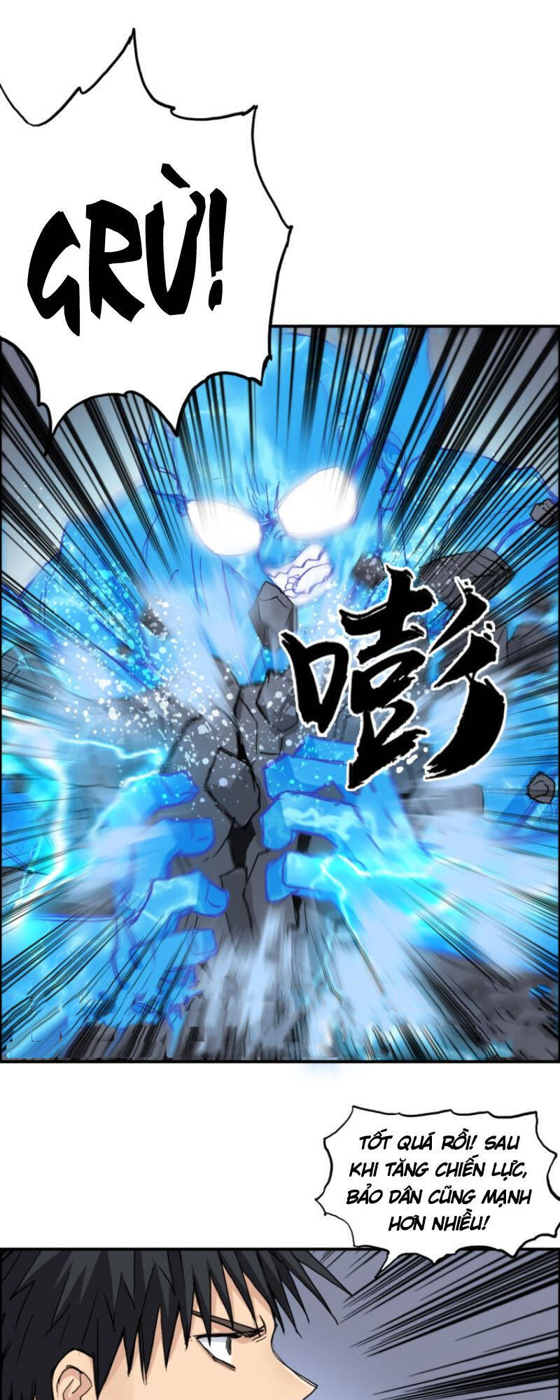 Siêu Năng Lập Phương Chapter 212 - 16