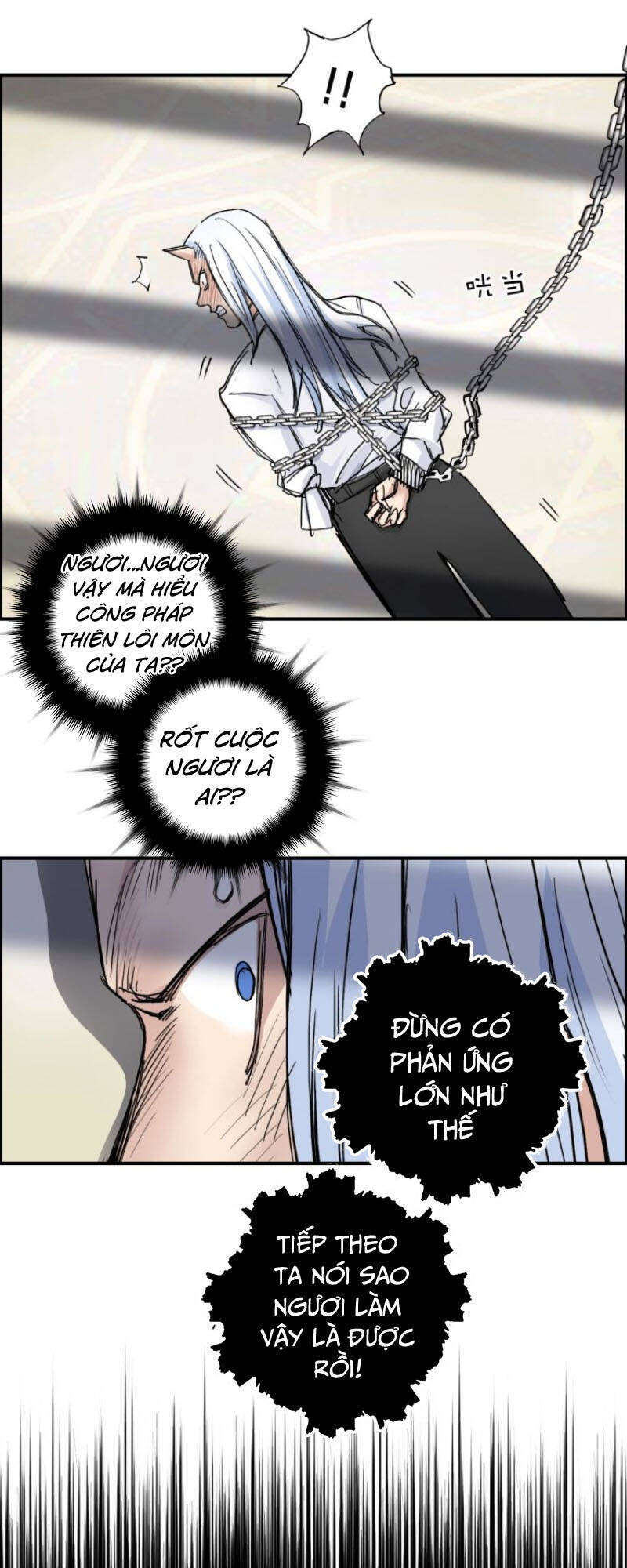 Siêu Năng Lập Phương Chapter 212 - 20