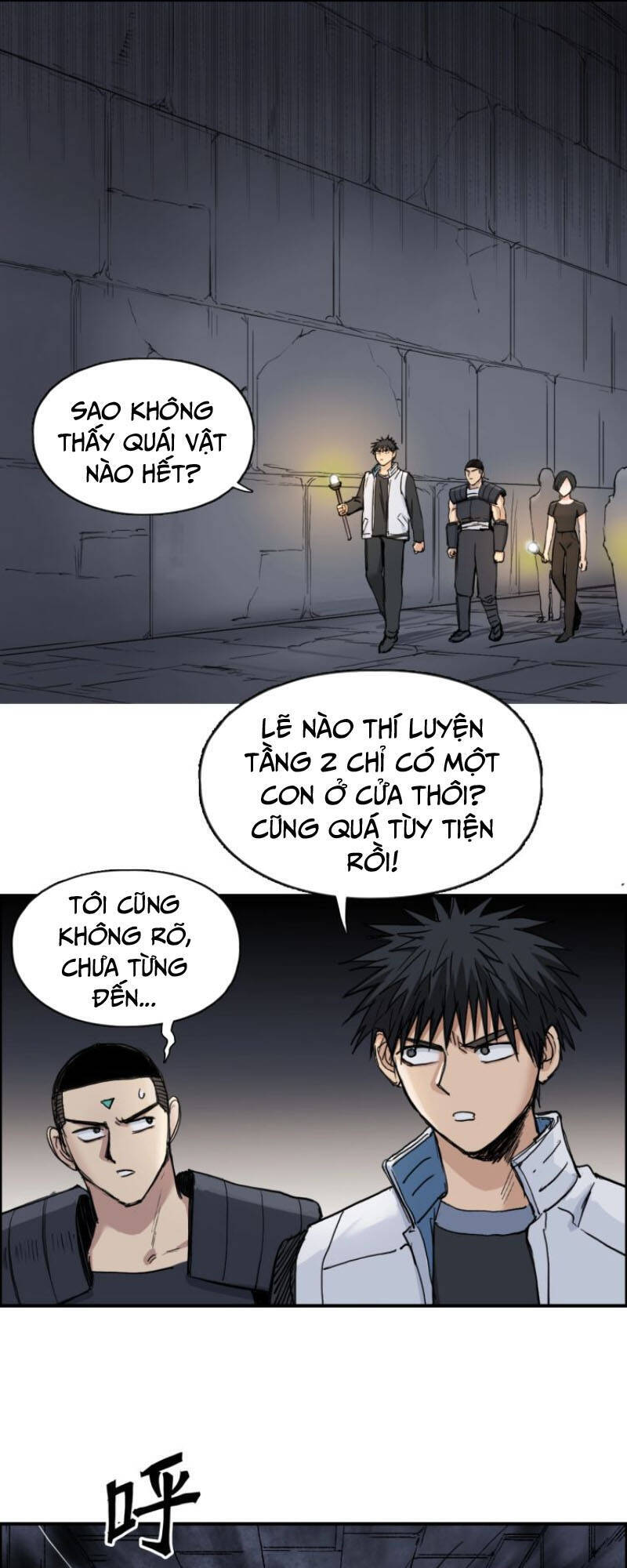 Siêu Năng Lập Phương Chapter 212 - 22