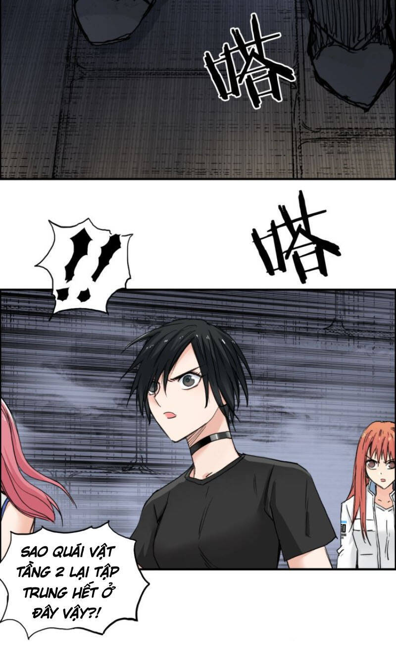 Siêu Năng Lập Phương Chapter 212 - 27