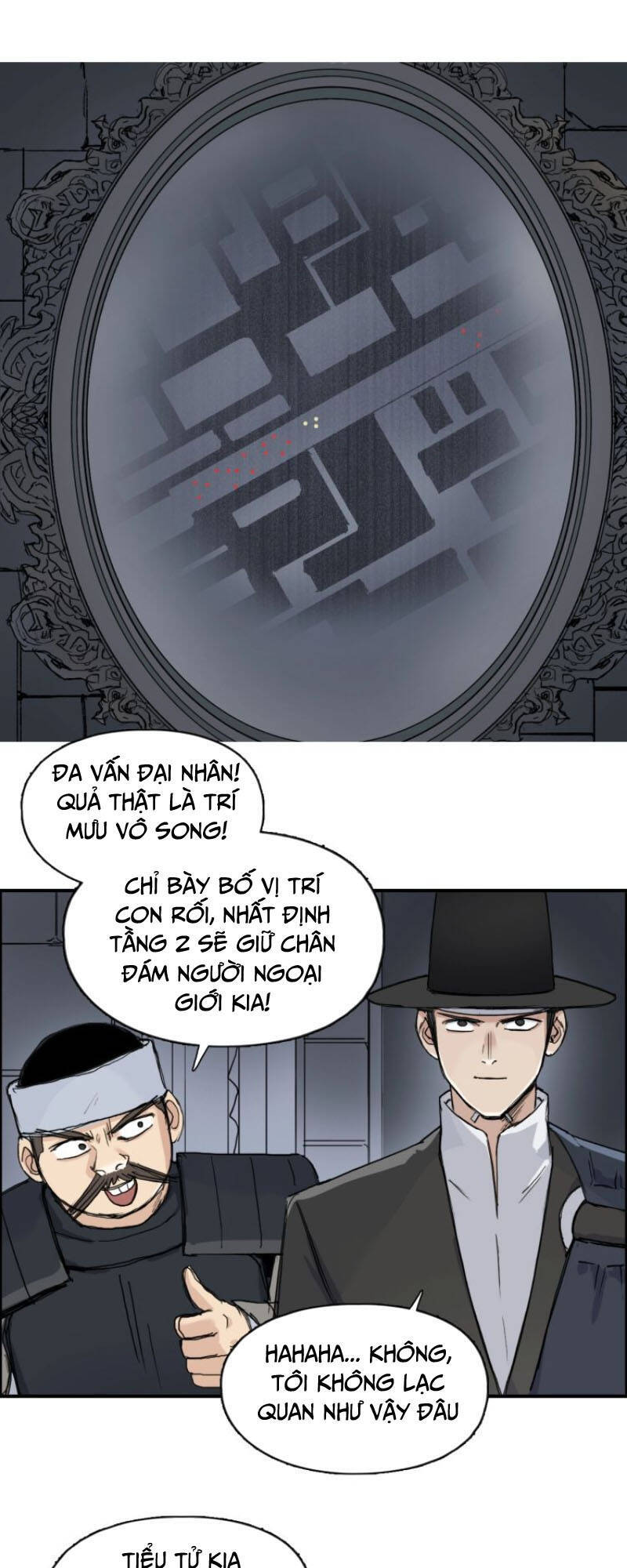 Siêu Năng Lập Phương Chapter 212 - 30