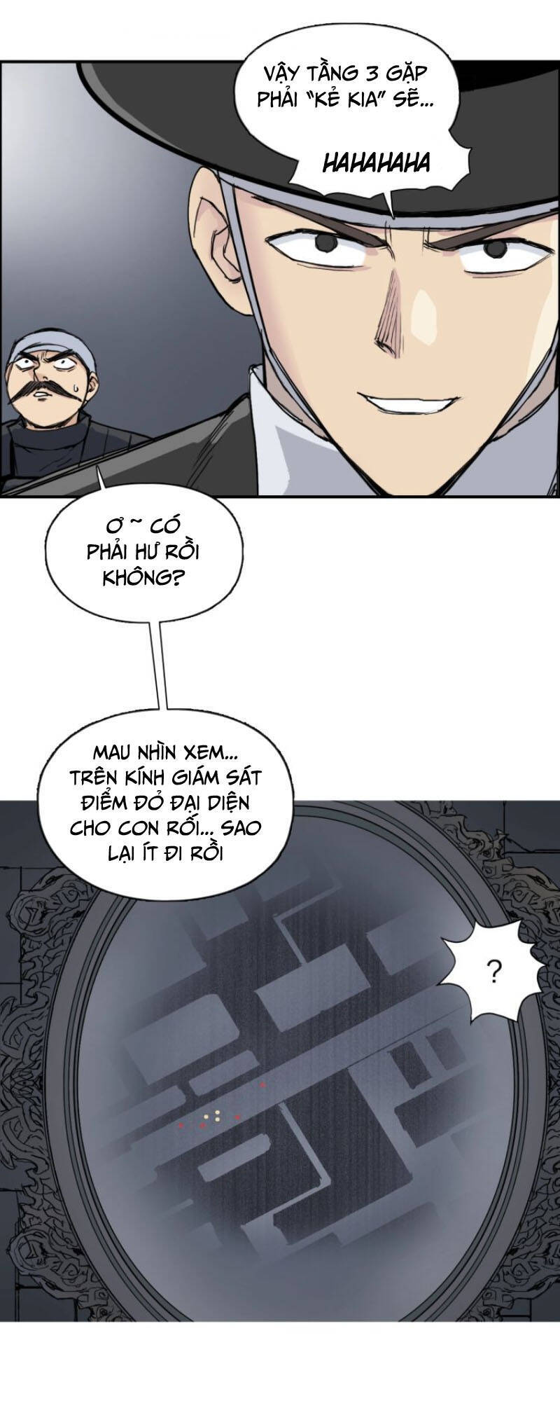 Siêu Năng Lập Phương Chapter 212 - 32