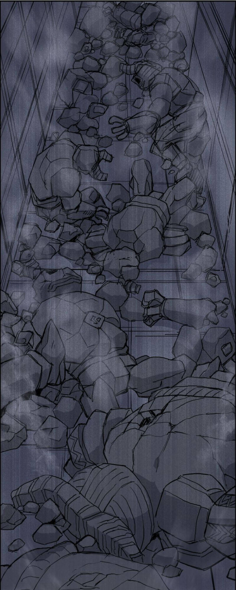 Siêu Năng Lập Phương Chapter 212 - 40