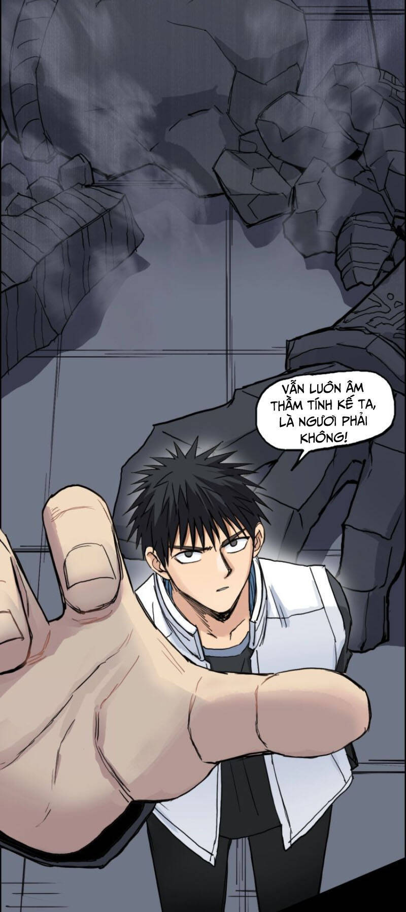 Siêu Năng Lập Phương Chapter 212 - 41