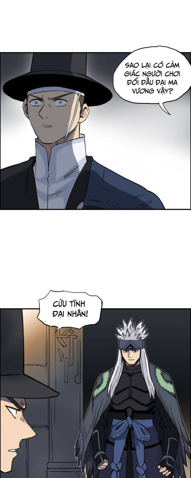 Siêu Năng Lập Phương Chapter 212 - 44