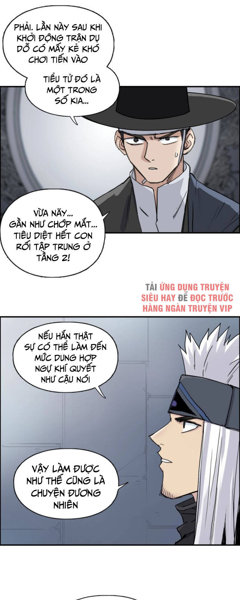 Siêu Năng Lập Phương Chapter 212 - 46