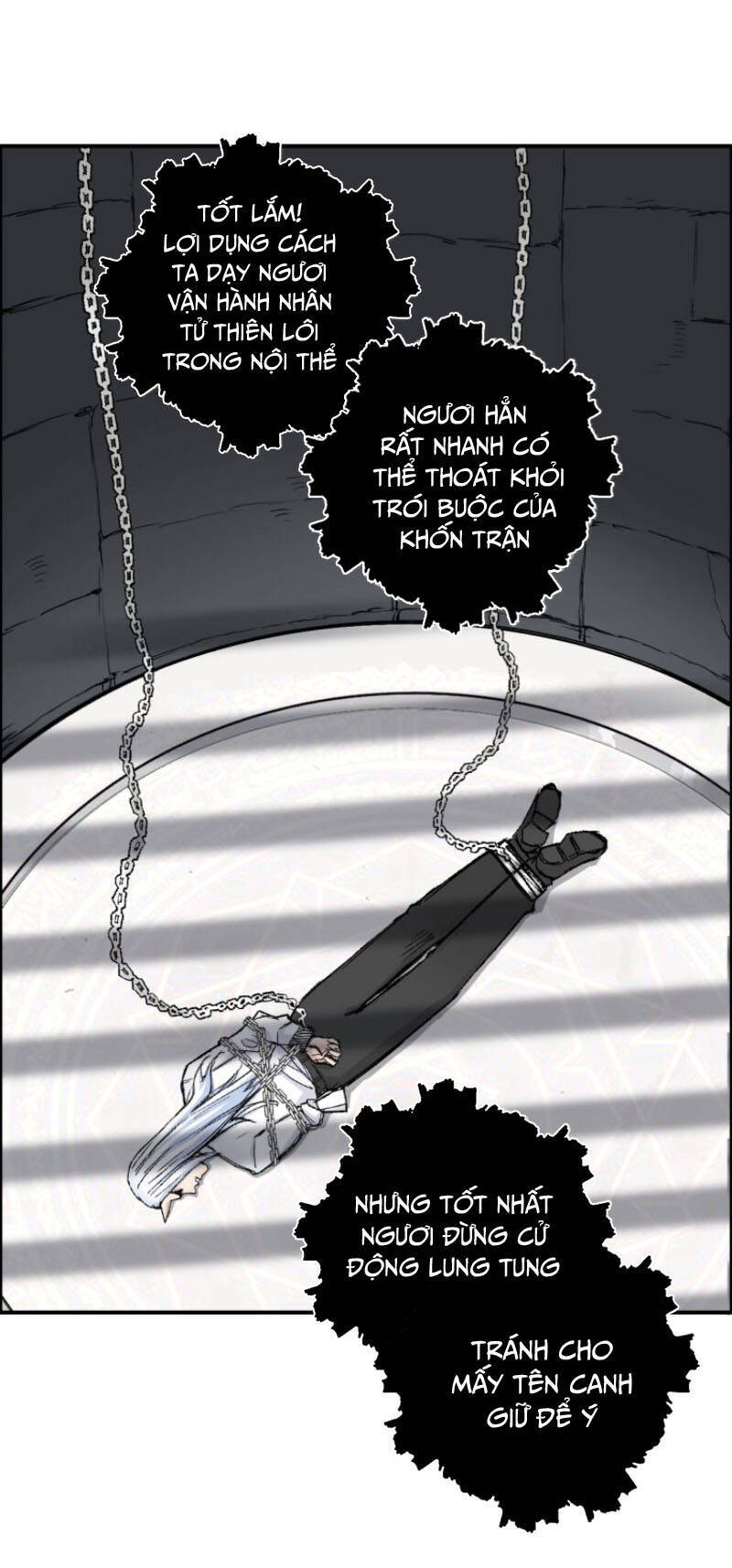 Siêu Năng Lập Phương Chapter 212 - 49