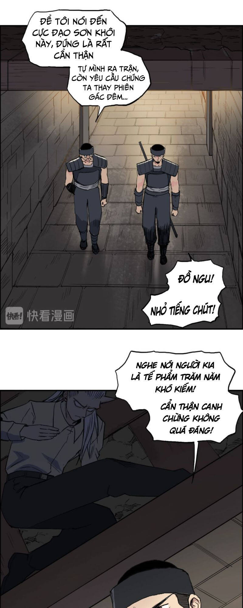 Siêu Năng Lập Phương Chapter 212 - 60