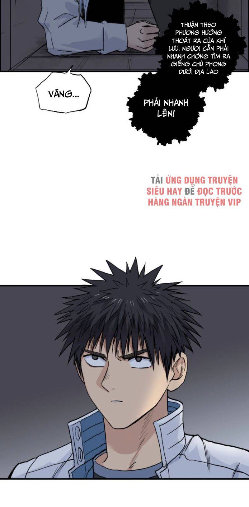 Siêu Năng Lập Phương Chapter 213 - 11