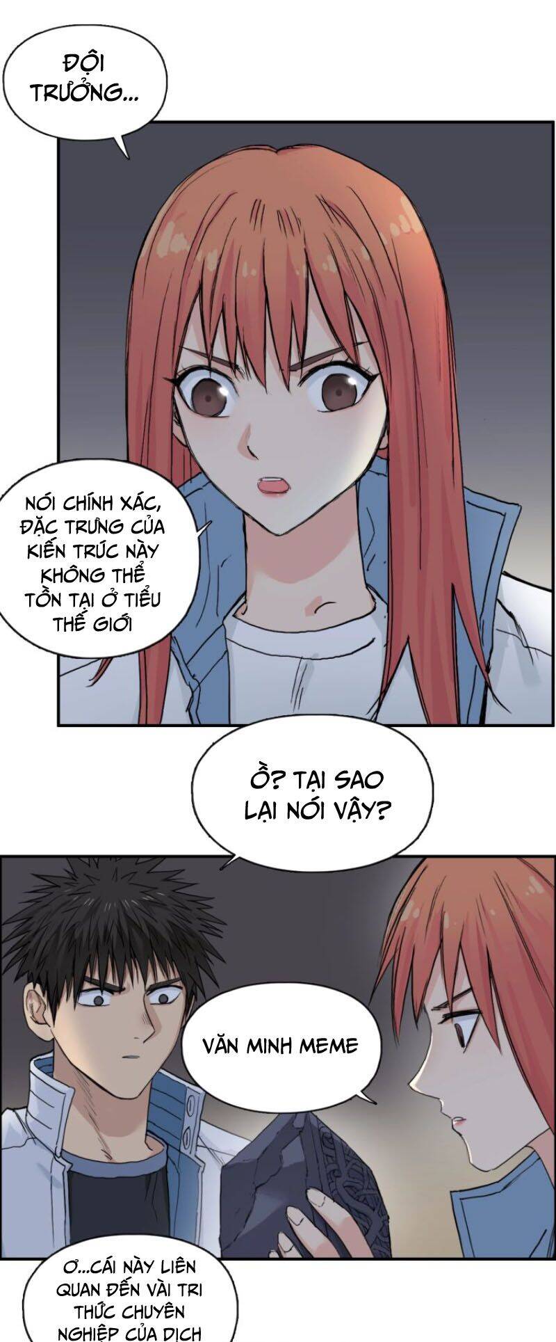 Siêu Năng Lập Phương Chapter 213 - 14