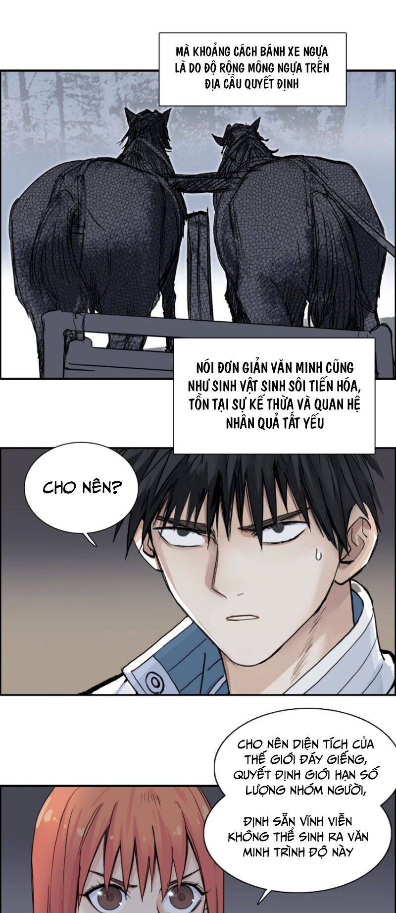 Siêu Năng Lập Phương Chapter 213 - 16