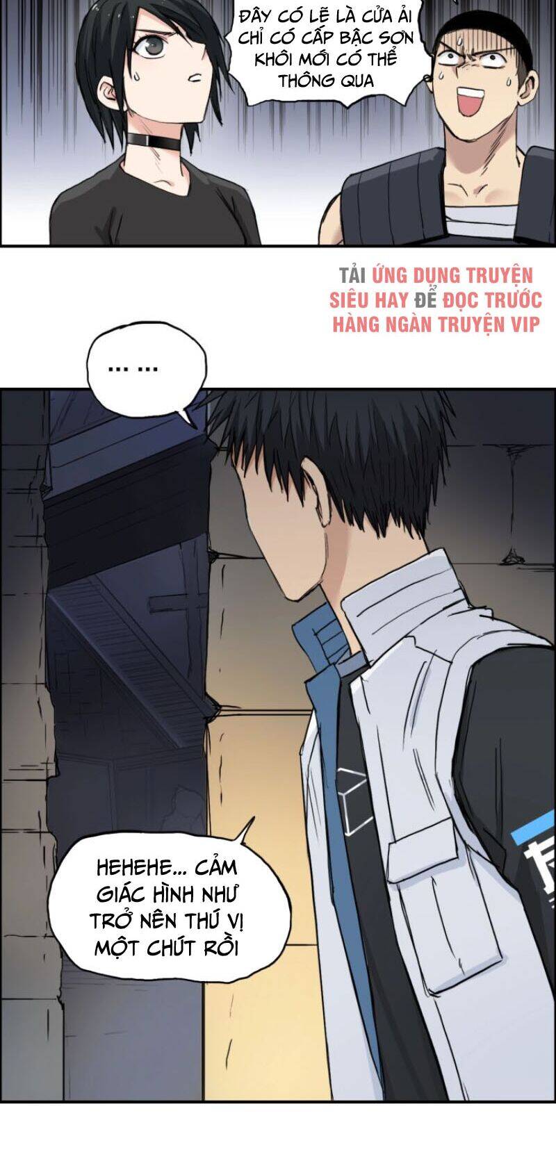 Siêu Năng Lập Phương Chapter 213 - 21