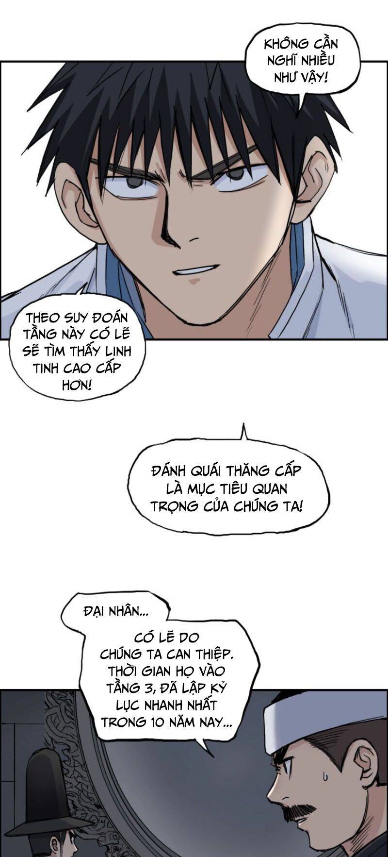 Siêu Năng Lập Phương Chapter 213 - 22