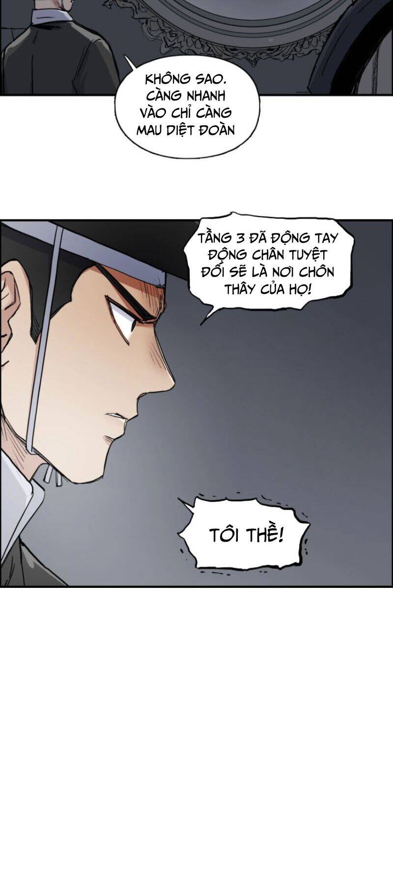 Siêu Năng Lập Phương Chapter 213 - 23