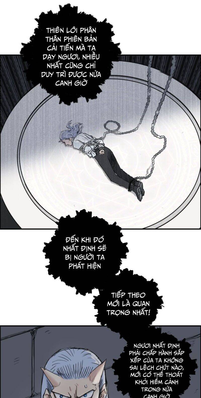 Siêu Năng Lập Phương Chapter 213 - 4