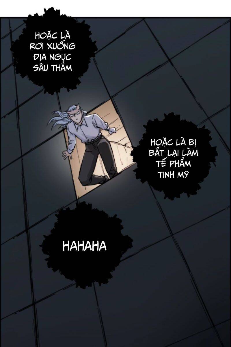 Siêu Năng Lập Phương Chapter 213 - 34