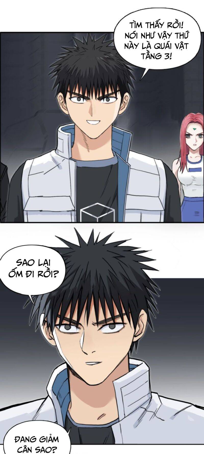 Siêu Năng Lập Phương Chapter 213 - 38