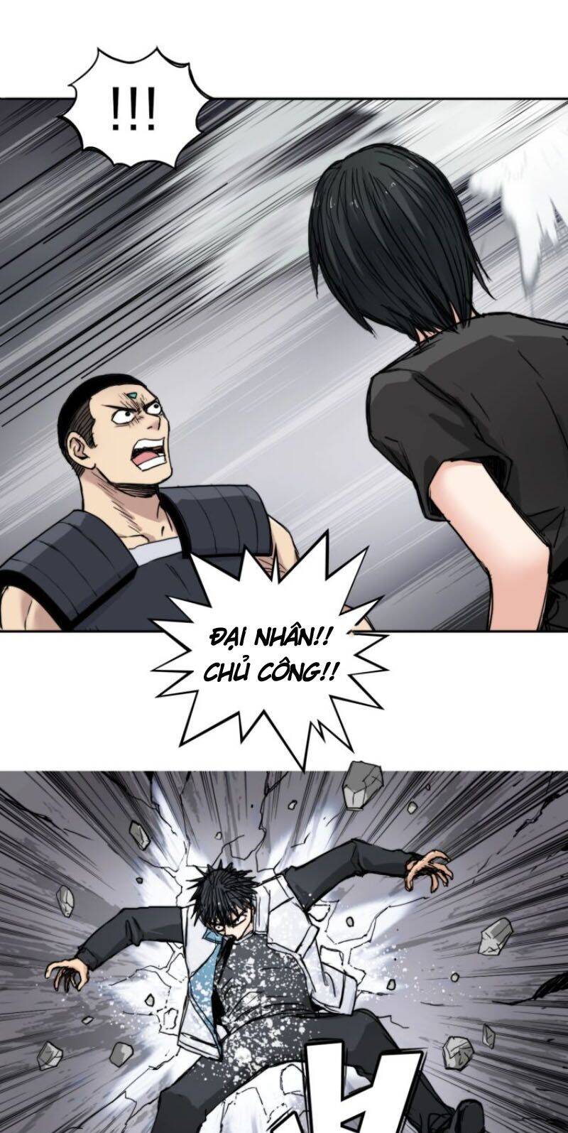 Siêu Năng Lập Phương Chapter 213 - 40