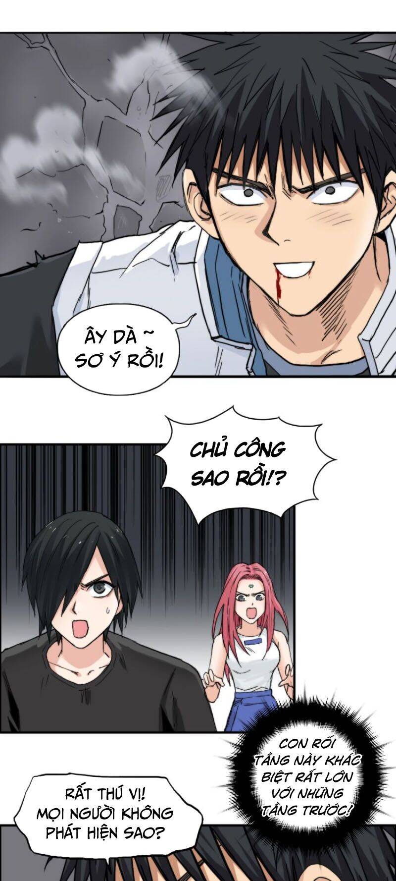 Siêu Năng Lập Phương Chapter 213 - 42