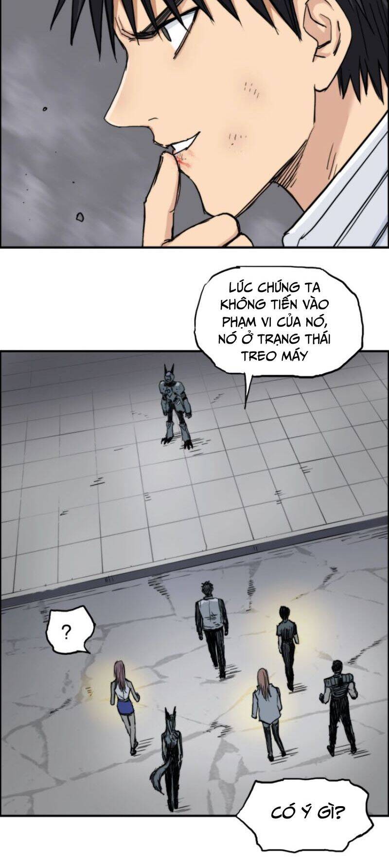 Siêu Năng Lập Phương Chapter 213 - 43