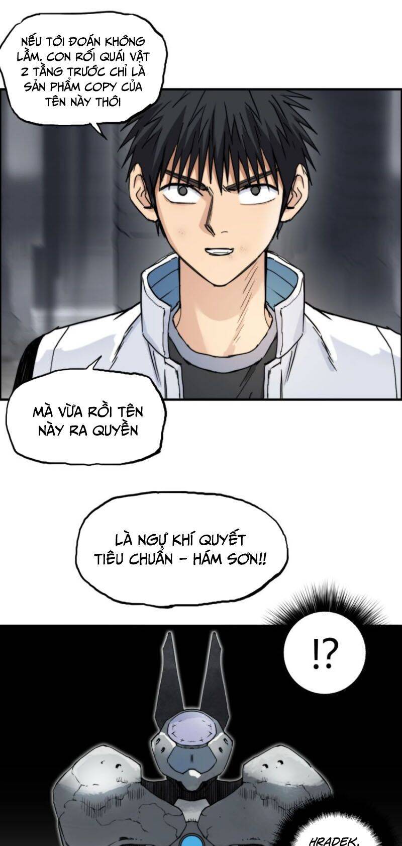 Siêu Năng Lập Phương Chapter 213 - 44