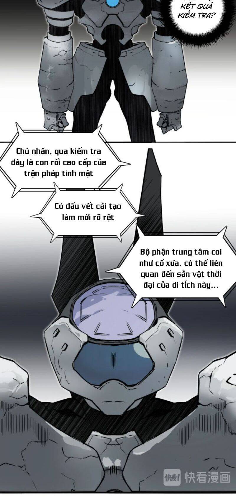 Siêu Năng Lập Phương Chapter 213 - 45