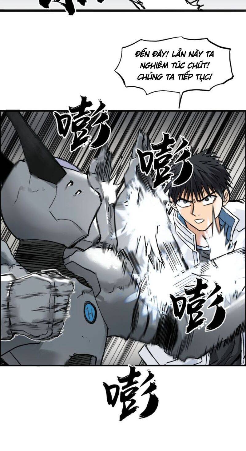 Siêu Năng Lập Phương Chapter 213 - 47