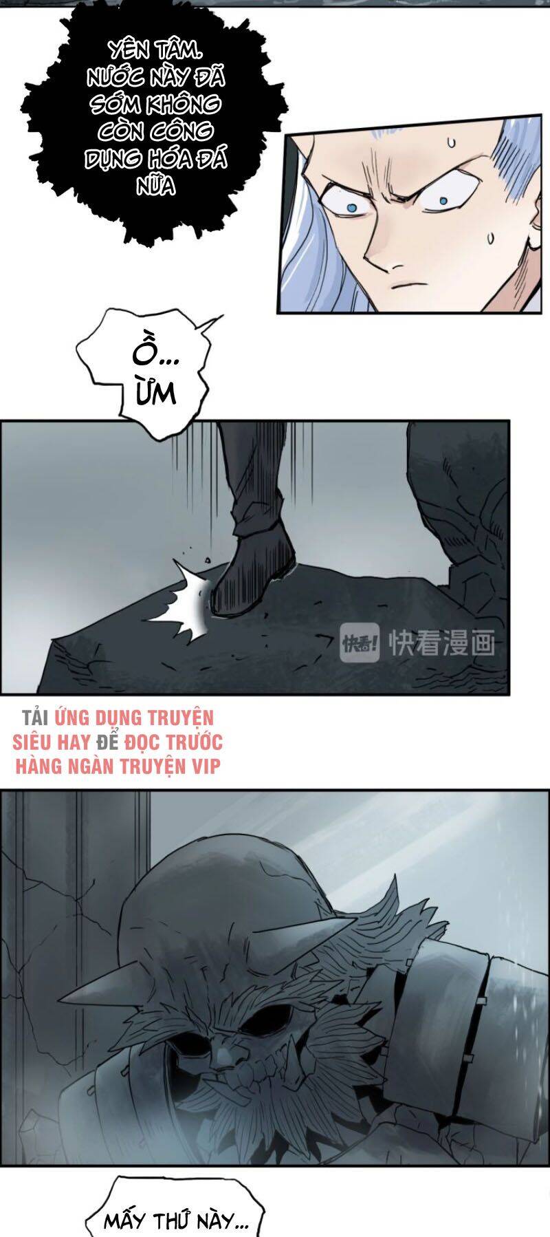 Siêu Năng Lập Phương Chapter 213 - 54