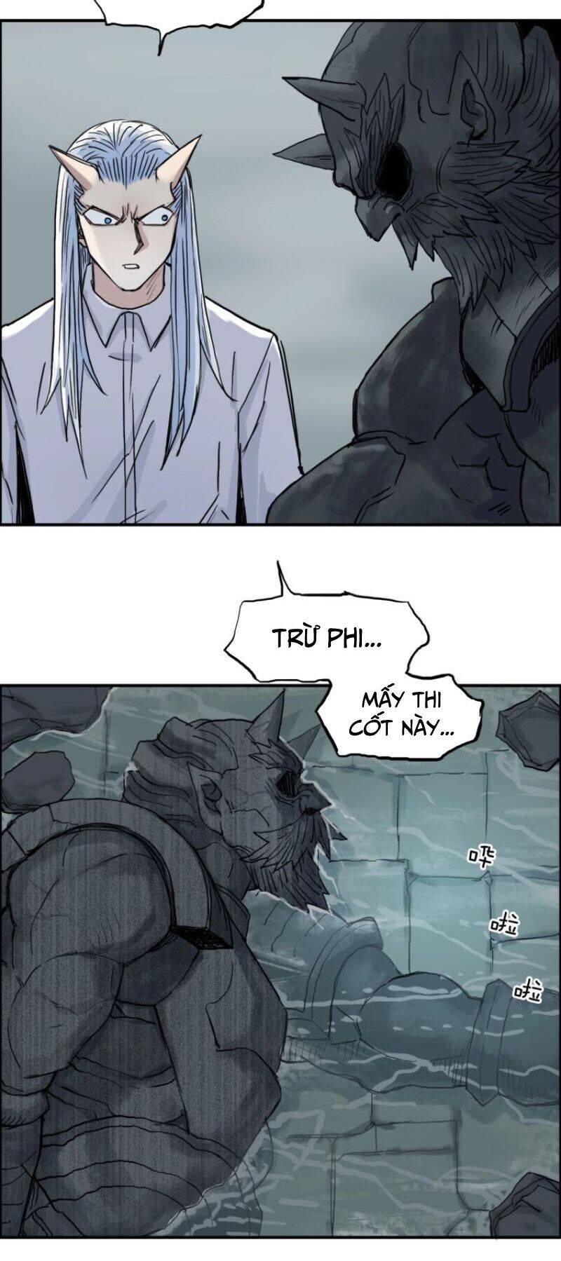 Siêu Năng Lập Phương Chapter 213 - 55