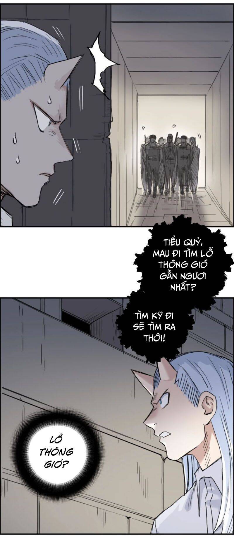 Siêu Năng Lập Phương Chapter 213 - 8