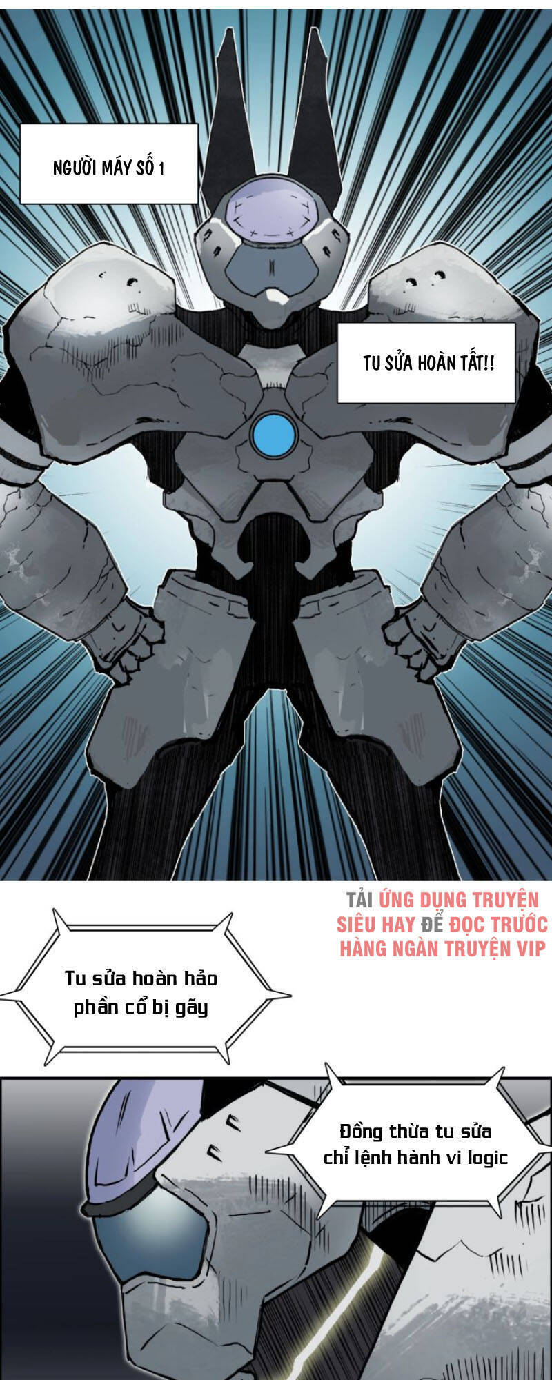 Siêu Năng Lập Phương Chapter 215 - 2