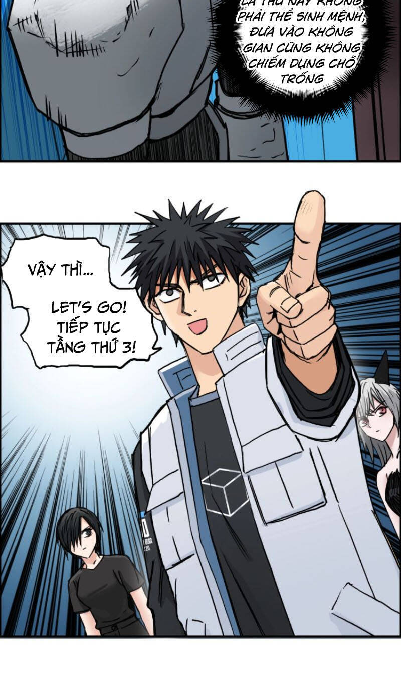 Siêu Năng Lập Phương Chapter 215 - 11