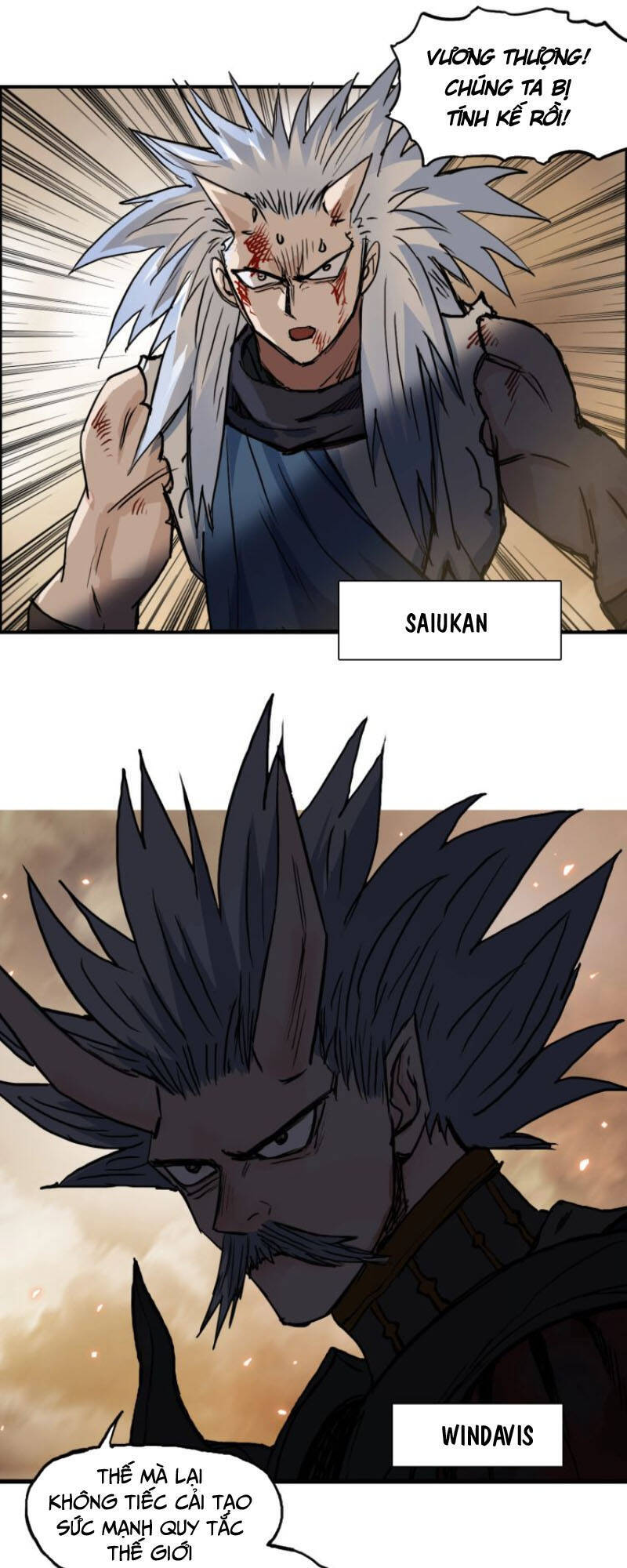 Siêu Năng Lập Phương Chapter 215 - 14