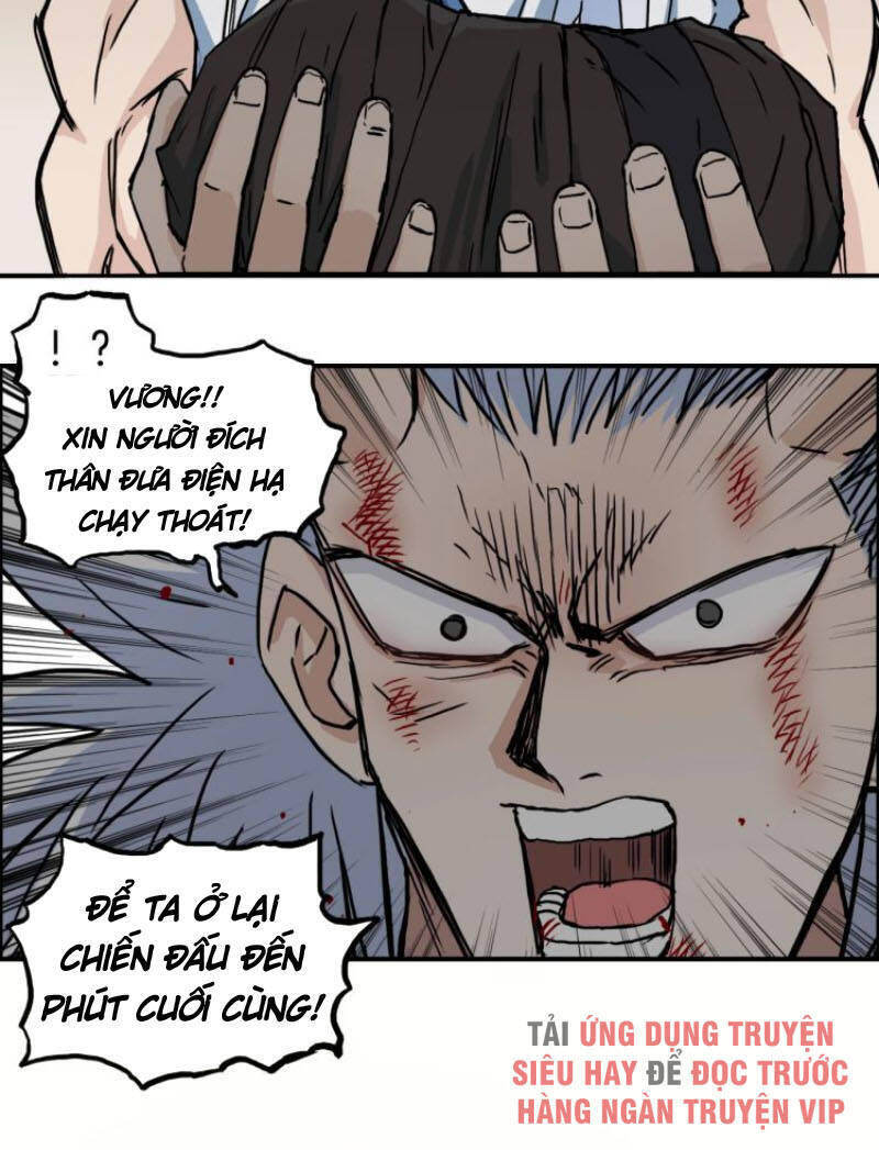 Siêu Năng Lập Phương Chapter 215 - 19