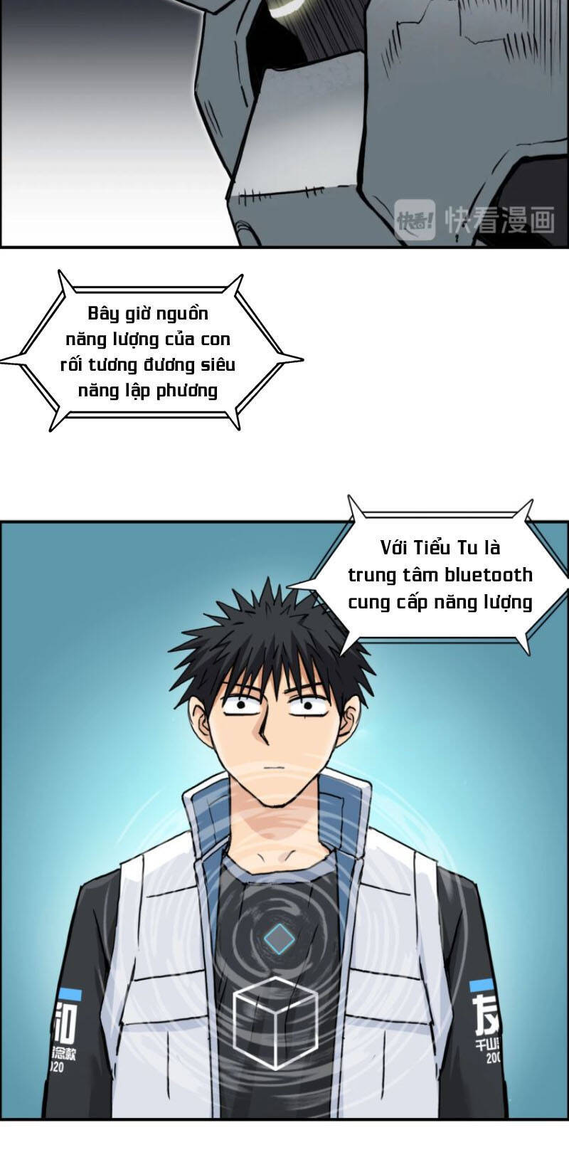 Siêu Năng Lập Phương Chapter 215 - 3