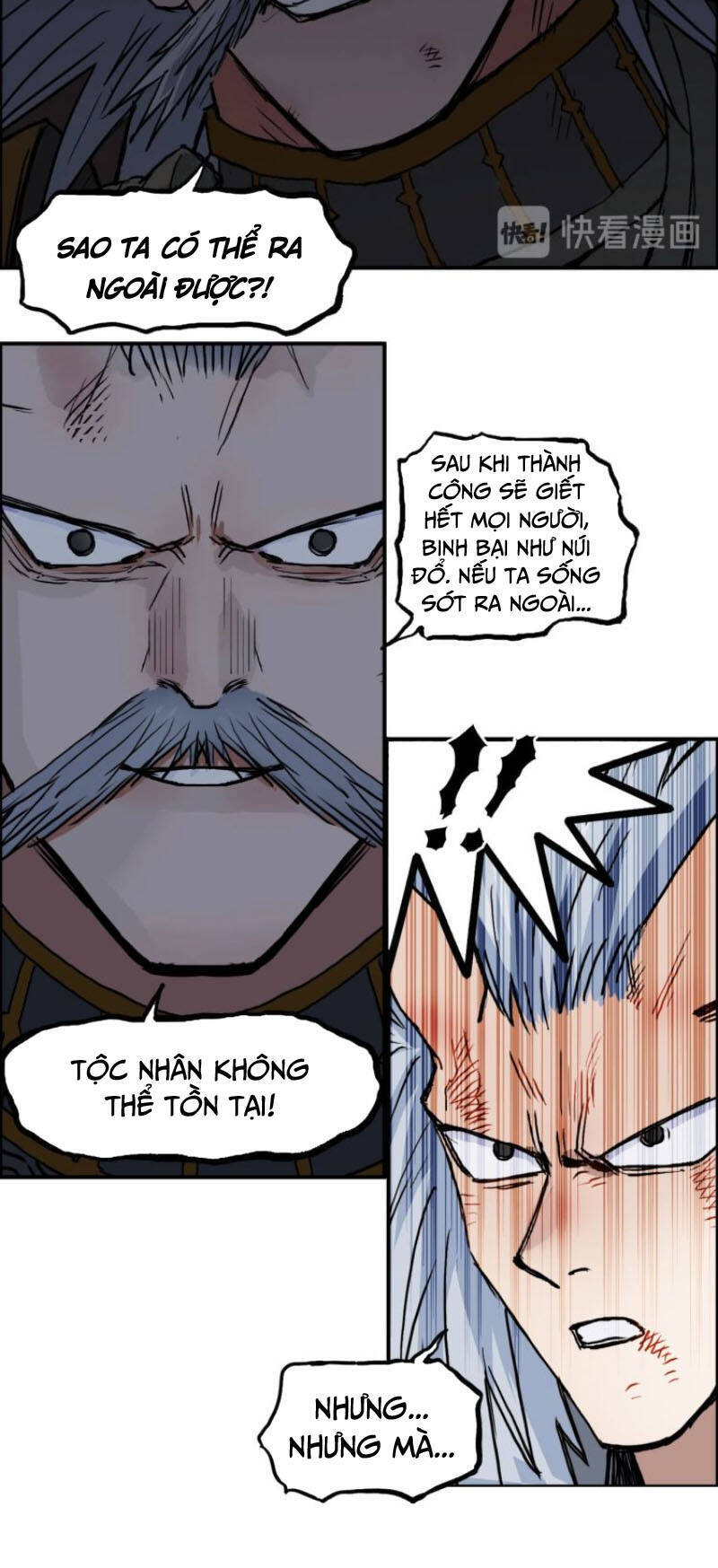 Siêu Năng Lập Phương Chapter 215 - 21