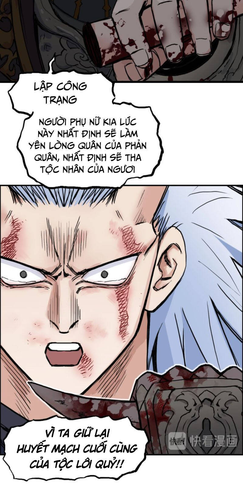 Siêu Năng Lập Phương Chapter 215 - 27