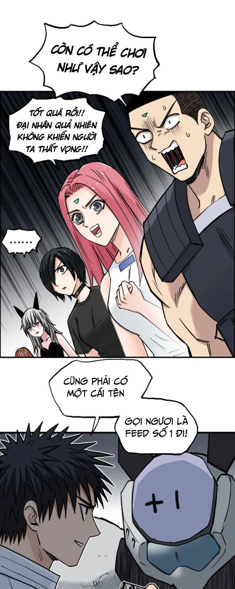 Siêu Năng Lập Phương Chapter 215 - 4