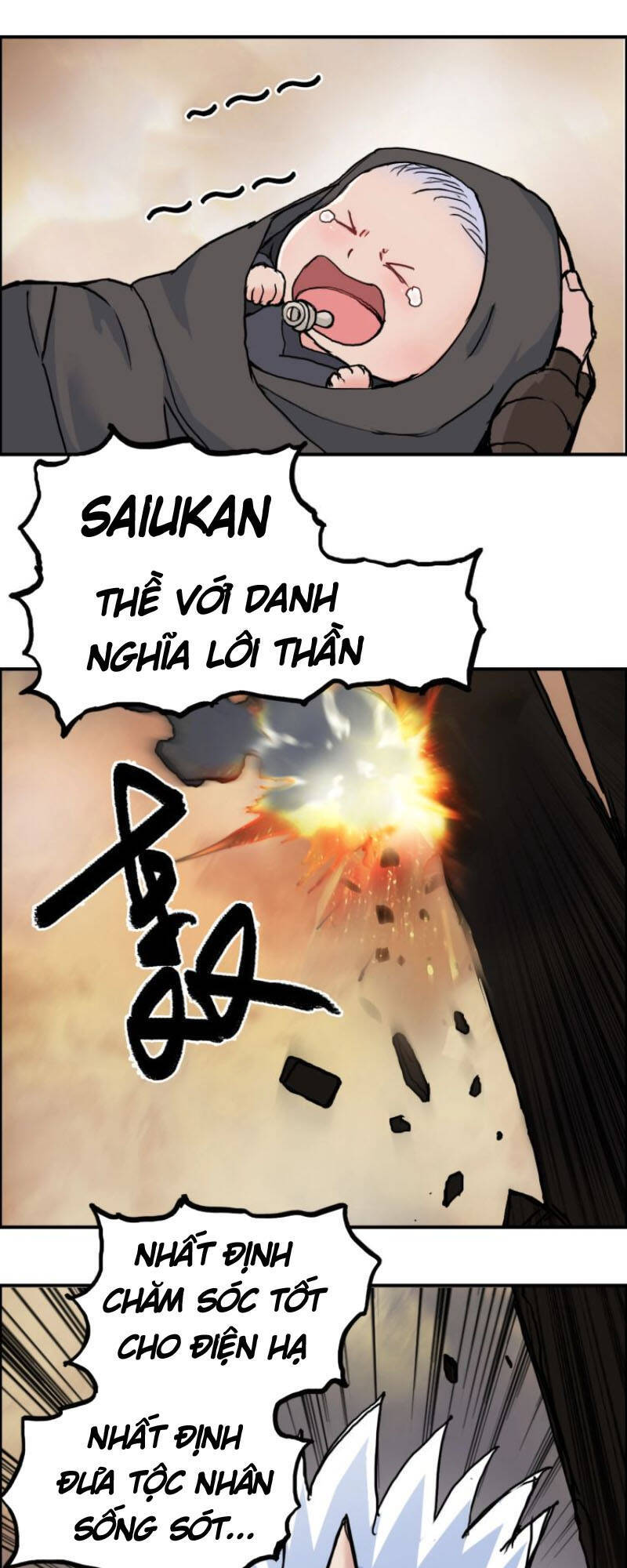 Siêu Năng Lập Phương Chapter 215 - 34