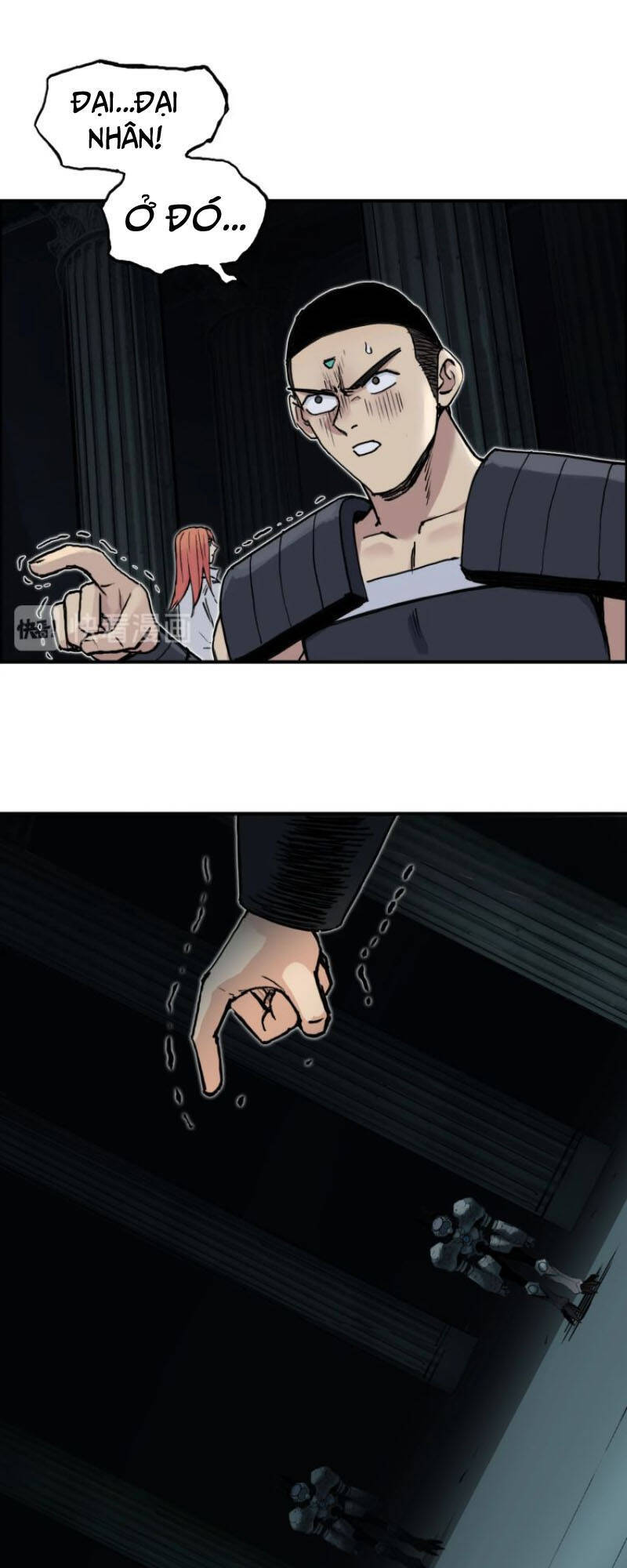 Siêu Năng Lập Phương Chapter 215 - 50