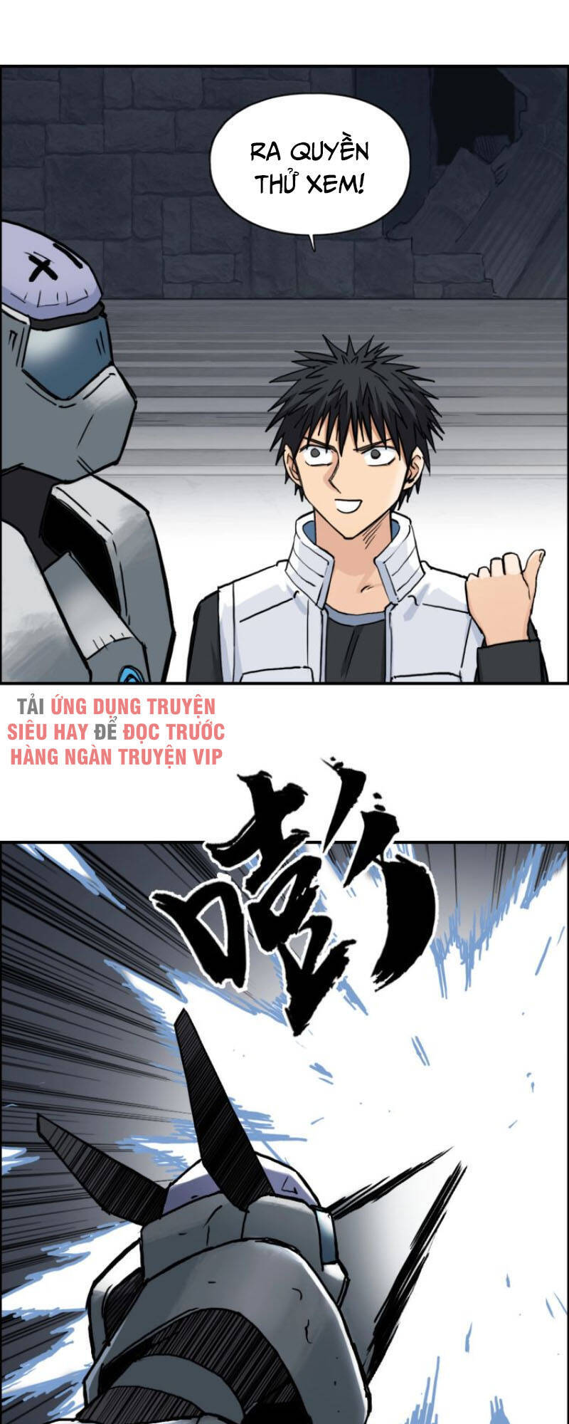 Siêu Năng Lập Phương Chapter 215 - 6