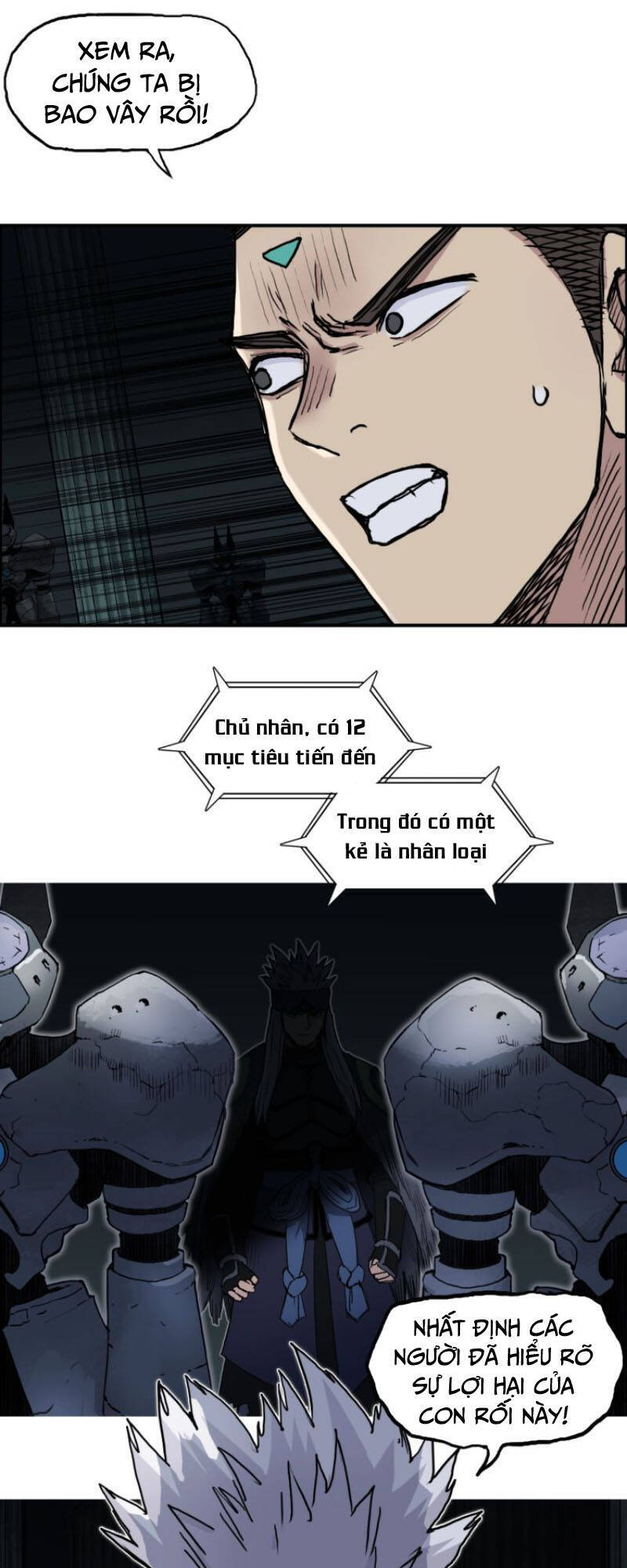 Siêu Năng Lập Phương Chapter 215 - 52